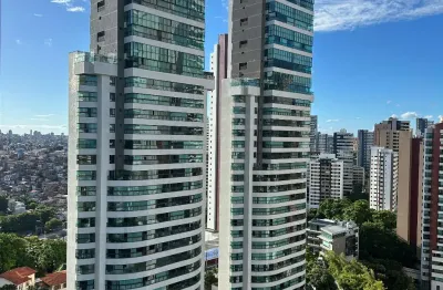 Duplex exclusivo no top hill – 300m², 4 suítes, 4 vagas e vista privilegiada no horto florestal