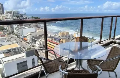 Apartamento nascente com suíte no nau barra – 2 quartos, 61m², 1 vaga e lazer no rooftop
