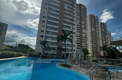 Apartamento espetacular no ed. ikê | imbuí | 4/4 com suíte | 110m² | varandão gourmet | porteira fechada