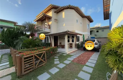 Casa duplex à venda em condomínio fechado – stella maris | 3 quartos