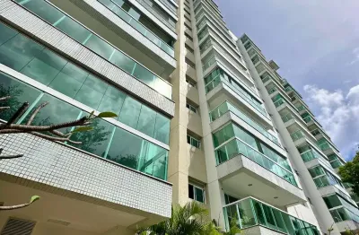 Apartamento reformado à venda no residencial natura – alphaville salvador i | 3 quartos | 80m² | 2 vagas