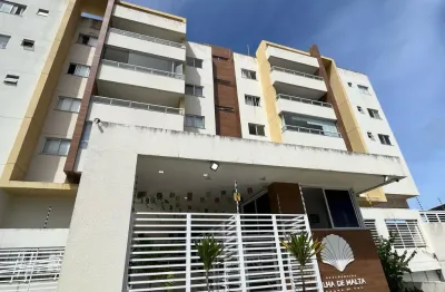Apartamento reformado com 2 quartos (1 suíte) e 2 vagas em itapuã – pedra do sal | 64m²
