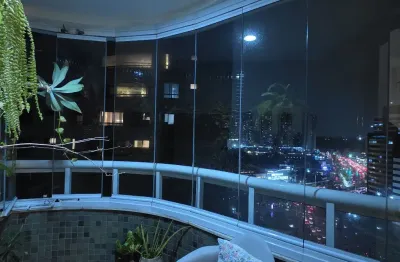 Apartamento com 2 suítes e 2 vagas no ed. amazon | loteamento aquarius | 85,63m² | vista definitiva