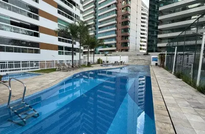 Apartamento à venda no forest ville | 143 m² | 3 suítes | porteira fechada | alphaville salvador