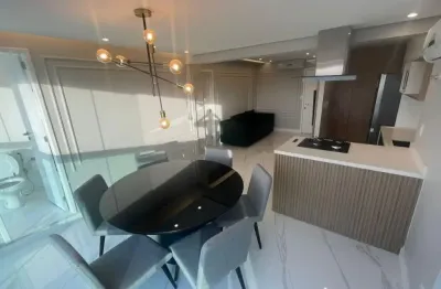 Apartamento 1/4 à venda no celebration garibaldi – 59m², suíte, decorado, vista livre – r$650.000,00