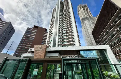 Apartamento à venda no belvedere hill residence – caminho das árvores