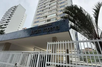 Residencial jardim imperial – cidade jardim | 3/4 com suíte + gabinete | 114m²