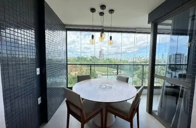 Apartamento à venda no beach class salvador – ondina | 2/4 | vista mar permanente | porteira fechada