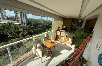 Apartamento à venda na Rua Embira, 149, Patamares, Salvador