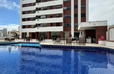 Apartamento à venda no imbuí | suíte | 2 vagas, andar alto