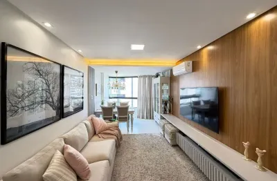 Apartamento à venda no one life – alphaville | 1/4 reformado e com 2 vagas.