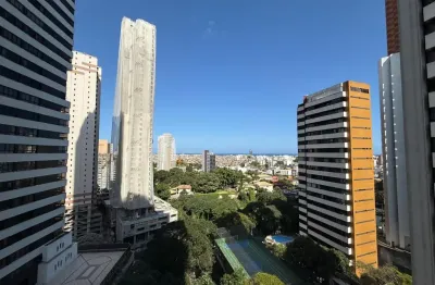 Apartamento de alto padrão no terrazzo reale – horto florestal, 4 suítes + gabinete, 258m²
