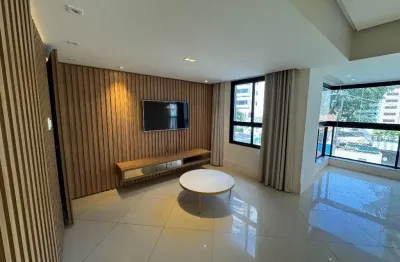 Apartamento à venda no graça fontaine – 105m², 2 quartos com suíte e 2 vagas