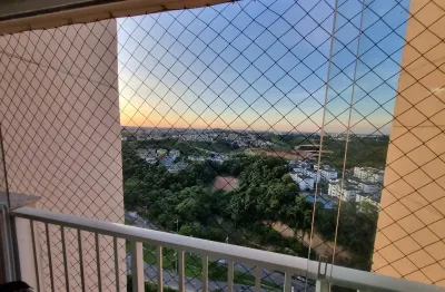 Apartamento 3 quartos com suíte e varanda – vila allegro paralela