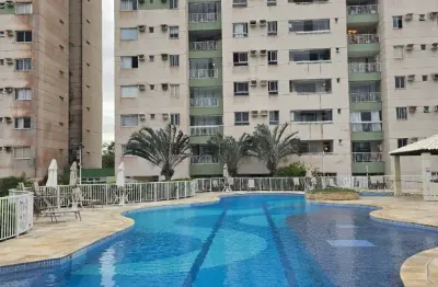 Apartamento 3 quartos com suíte e varanda – villa allegro paralela