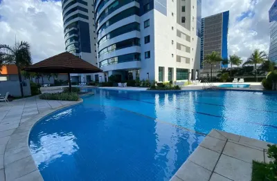 Apartamento 3 quartos no soho manhattan – 113m², andar alto, 2 vagas – av. paralela