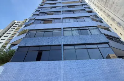 Apartamento à venda no itaigara – paulo vi | 130 m² | 3 quartos (2 suítes) | 2 vagas | vista livre