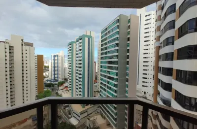 Apartamento com 3 quartos à venda na Alameda Salerno, 169, Pituba, Salvador