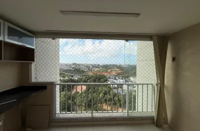 Apartamento com 3 quartos à venda na Avenida Luís Viana, 7331, Paralela, Salvador
