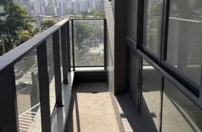 Caminho das árvores | olhar moura dubeux | 3 suítes | varandão gourmet | 130m² | 2 vagas