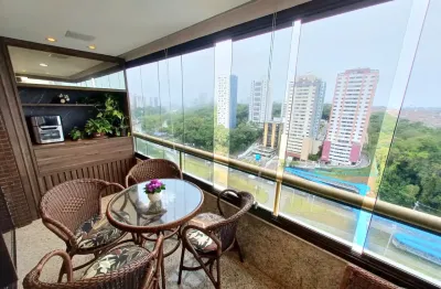 Apartamento de 3 quartos no cidade jardim – nascente, reformado e porteira fechada