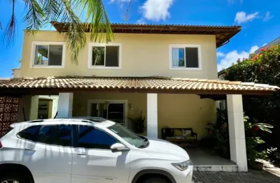 Casa em condomínio fechado à venda na Rua Deputado Paulo Jackson, 869, Piatã, Salvador