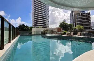 Caminho das árvores | andar alto | vista mar | nascente | 210 m² | 4 suítes | 4 vagas