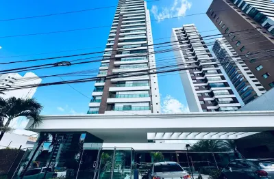 Caminho das árvores – maison place vendome | 167 m² | 4 quartos (3 suítes) | porteira fechada | andar altíssimo | 4 vagas