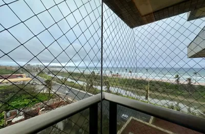 Jaguah residence – frente mar em jaguaribe | porteira fechada