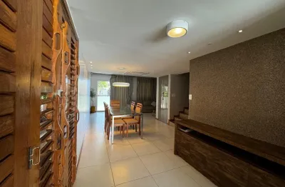 Casa em condomínio fechado com 4 quartos à venda na Alameda Praia Garapuá, 650, Stella Maris, Salvador