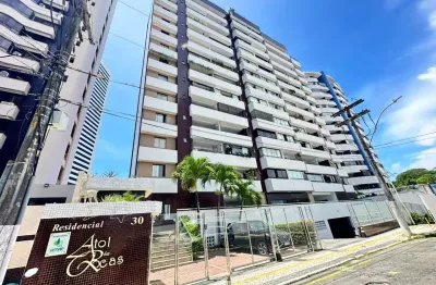 Alto do parque | apartamento 2 quartos  | suíte | dependência completa | lazer total