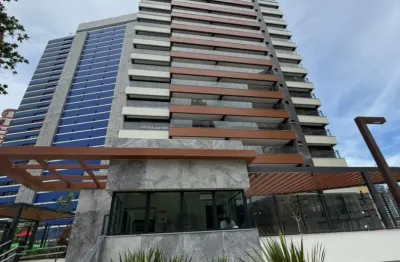 Olhar caminho das árvores | 130m² | 3 suítes | varandão gourmet | andar alto | nascente | quitado