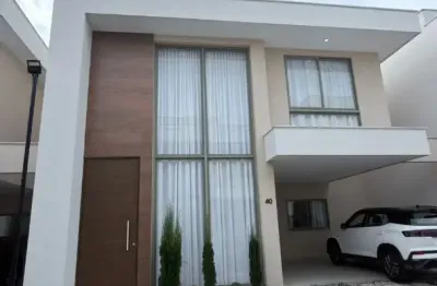 Casa porteira fechada em condomínio de alto padrão | 4/4 (3 suítes) | nascente | jaguar – priscila dutra | lauro de freitas