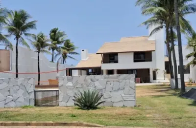 Casa Pé na Areia à Venda e Locação | Praia dos Lagos – Litoral Norte | Porteira Fechada