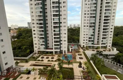 Apartamento Alto Padrão à Venda no Greenville Atmos – Patamares | 116m² | 2 Quartos