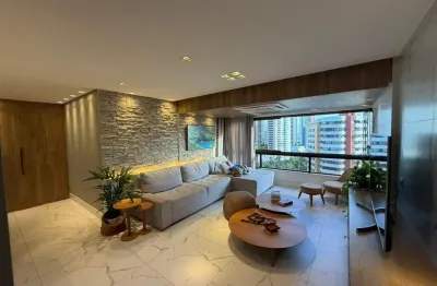 Apartamento Alto Padrão no Horto Florestal | 106m² | 2 Quartos | 1 Suíte com Closet | Totalmente Reformado | 2 Vagas Soltas