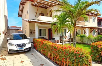 Casa à venda em Pitangueiras – Lauro de Freitas | 4 quartos | Energia solar