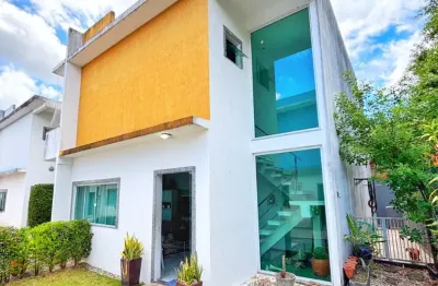 Casa à venda em Pitangueiras | 4 quartos | 217m² | Energia solar