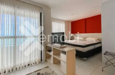 Flats à venda em ponta negra (natal/rn) | 2 quartos - 45m²