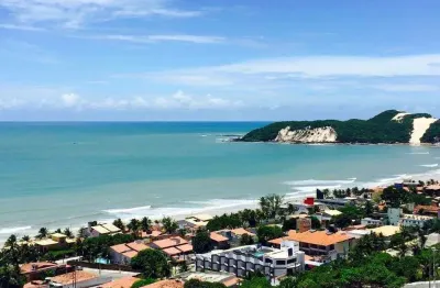 Apartamento à venda em ponta negra (natal/rn) | 2 quartos sendo 1 suite | 56m²