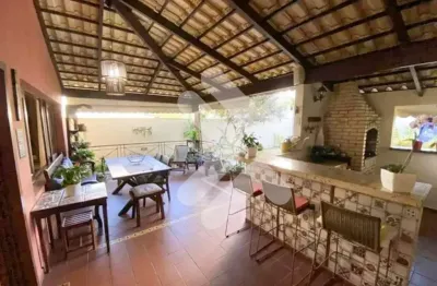 Casa em condomínio à venda em ponta negra (natal/rn) | ponta negra boulevard | 5 suítes - 334m²