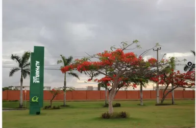 Terreno em condomínio fechado à venda na Avenida Alphaville, 229, Pium (Distrito Litoral), Parnamirim