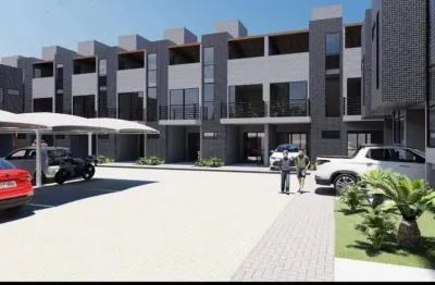 Casa duplex à venda em nova parnamirim (parnamirim/rn) | condomínio valle real ii | 3/4 sendo 1 suíte - 120m²