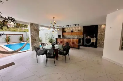 Casa à venda em capim macio (natal/rn) | 5/4 sendo 3 suítes - 231 m²