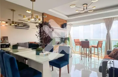 Apartamento à venda em ponta negra (natal/rn) | condomínio estrela do atlântico | 2/4 sendo 1 suíte - 59m²