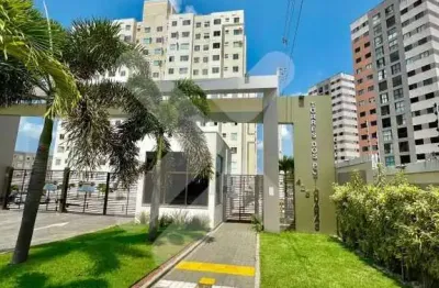 Apartamento à locação em pitimbu (natal/rn) | torres dos potiguaras | 2 quartos - 51m²