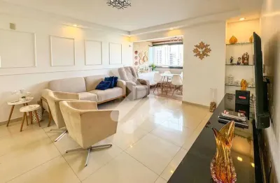 Apartamento à venda em ponta negra (natal/rn) | sports park | 3/4 sendo 1 suíte - 110m²