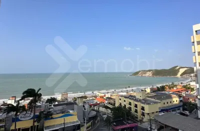 Apartamento para locação em ponta negra (natal/rn) | condomínio blue ocean | 2 suítes - 56m²