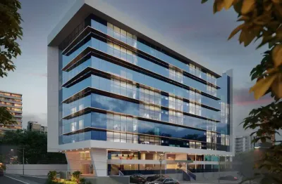 Sala comercial à venda na Avenida Xavier da Silveira, Lagoa Nova, Natal