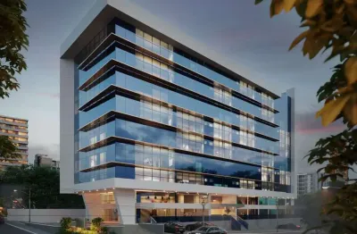 Sala comercial à venda na Avenida Xavier da Silveira, 97, Lagoa Nova, Natal